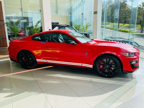 Imagen 1 de 15 de Ford Mustang 5.2l Shelby Gt500 Ta