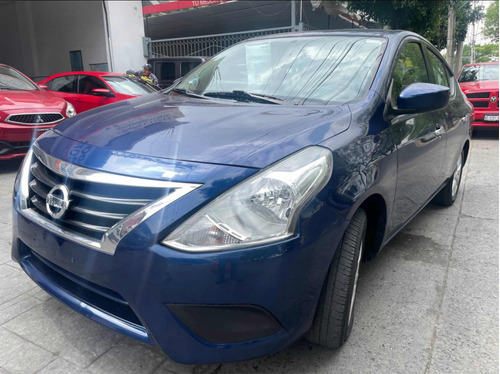 Nissan Versa 1.6 Sense At