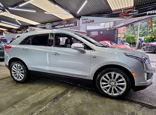 Cadillac XT5 3.7 Platinum At