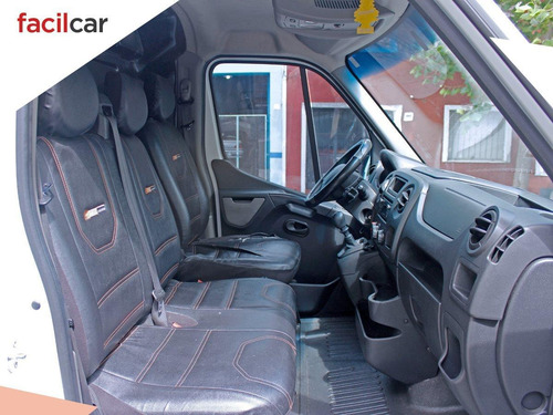 Imagen 19 de 22 de Renault Master L1h1 2.3 2021 Excelente!!