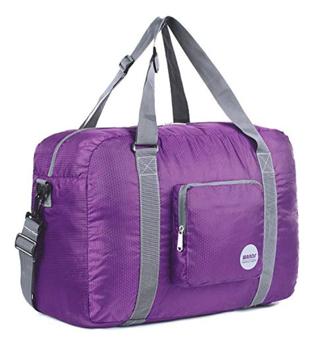 Wandf Plegable Viaje Bolsa Bolsa Equipaje Deportes Gimnasio 