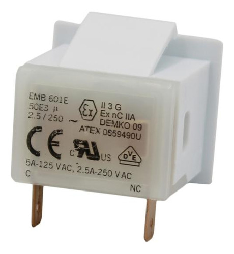 Interruptor Porta P/ Refrigerador Electrolux Dfn52