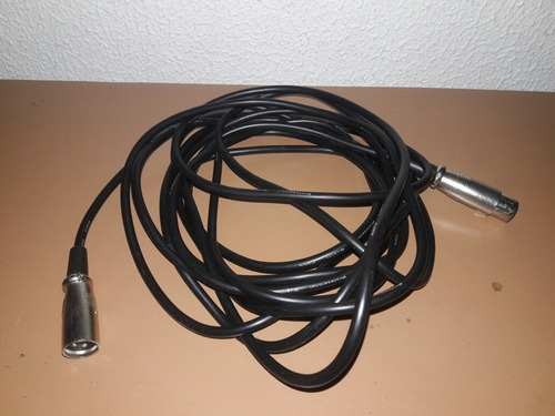 Cable Extensión De Micrófono