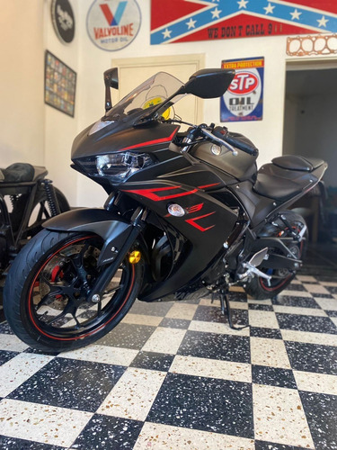 Imagen 4 de 11 de Yamaha R3