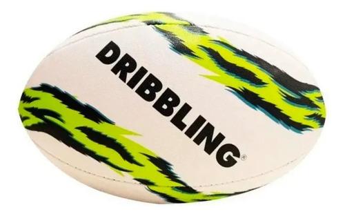 Pelota Rugby Drb Test Mach 2.0