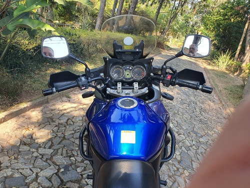 Suzuki V-strom Dl 1000
