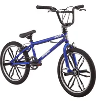 Comprar Bicicleta Bmx Mongoose R20 1v Freno Cantilever Color Azul