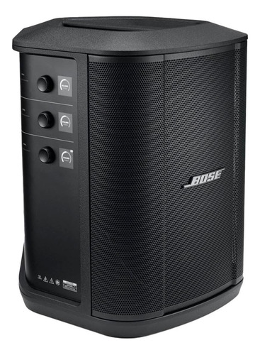 Bose S1 Pro+ Sistema Pa Inalámbrico Portátil Con Bluetooth