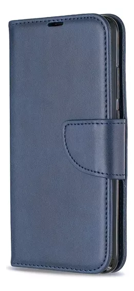 Funda Con Tapa Tipo Cartera Bf64 Para Huawei P Smart 2019