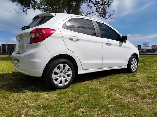 Ford Ka 1.5 Se 5 P 2019 - Impecable !!