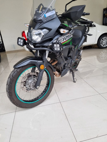 Kawasaki Versys 300 Con Muchos Accesorios