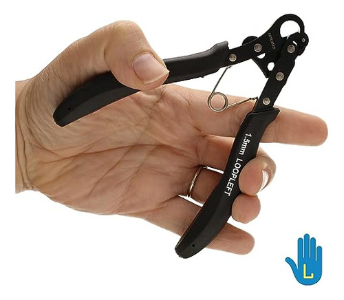 Alicate Bucle Joyeria Step Looper Pliers 1.5 Mm P/zurdos