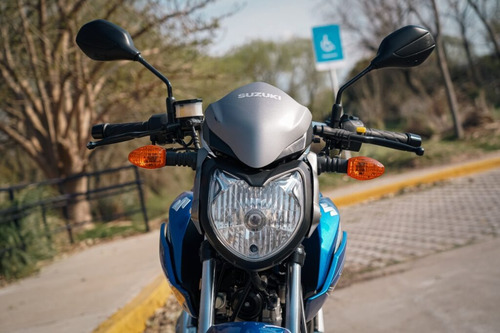 Suzuki Gsx 125 No Honda No Yamaha No Ybr 125