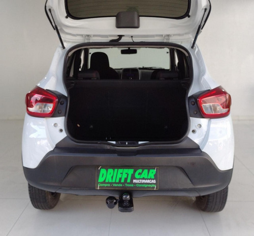 Imagem 10 de 11 de Renault Kwid Zen 1.0 2018 Completo