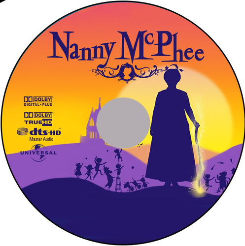 Nanny Mcphee A Baba Encantada Emma Thompson Dublado E Leg