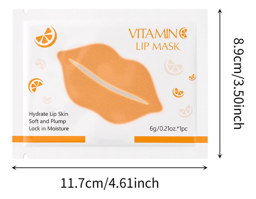A Máscara Labial Lip Care Vc Atenua As Rugas Labiais E O Ade