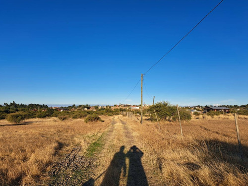 Parcela De 5000 M2 Factibilidad Pozo, Postación Eléctrica