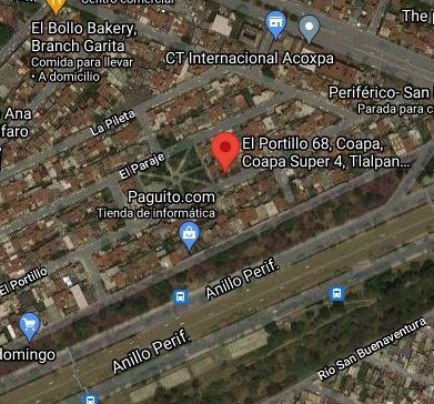 Imagen 9 de 10 de Casa En El Portillo Coapa Vs