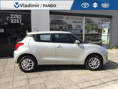 Suzuki Swift Gl Hatch Automático 2021 0km
