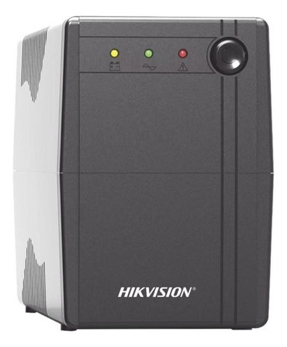 Ups Hikvision 1000va 600w 6 Tomas 110v Ds-ups1000-x 