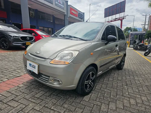 Chevrolet Spark 1.0 Mt