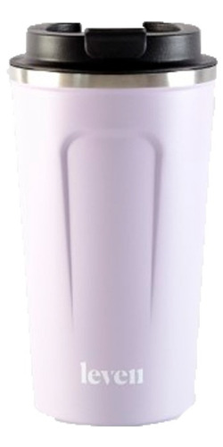 Leven Vaso Lifestyle Unisex Termico Lavender Lavanda Ras