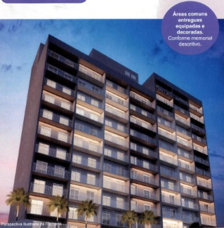 Imagem 1 de 7 de Venda Apartamento Cupece Sp 1quarto 30m2