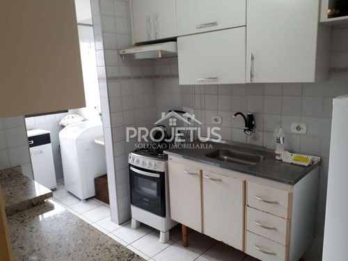Imagem 28 de 29 de Apartamento Para Venda Na Vila Campestre Com 52 M2, 2 Dorms - 197491