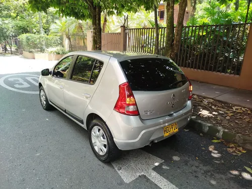 Renault Sandero 1.6 Expression