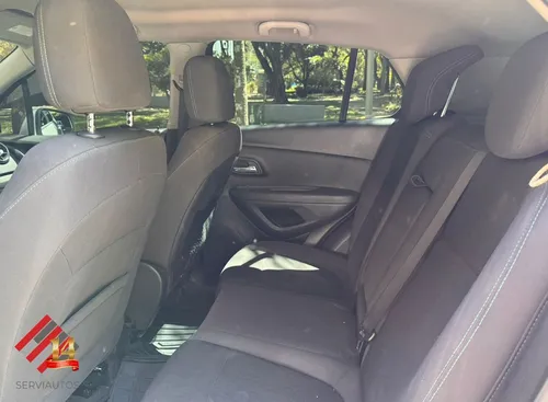 Chevrolet Tracker 1.8 Lt