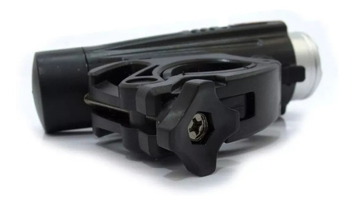 Imagen 6 de 8 de Luz Led Bicicleta Recargable Delantera Usb Van Halen Van 031