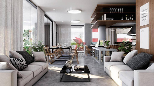 Imagem 6 de 27 de Apartamento Com 2 Dormitórios À Venda, 66 M² Por R$ 567.000,00 - Praia Grande - Torres/rs - Ap1438