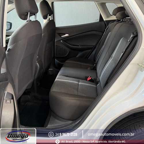 Chevrolet Tracker LT 1.0 TURBO 12V FLEX AUT.