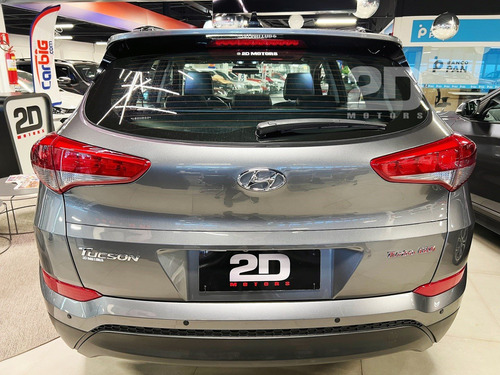 Hyundai Tucson 1.6 16V T-GDI GASOLINA GLS ECOSHIFT