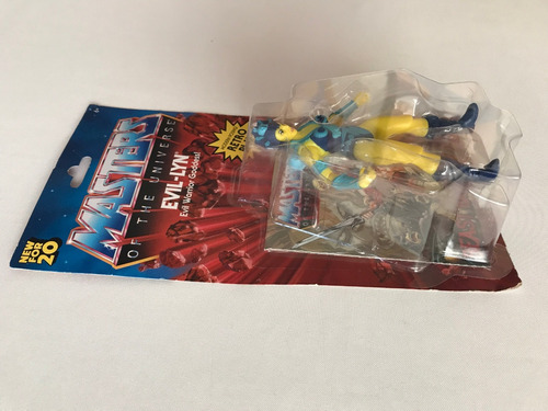 Evil Lyn Evil Warrior Goddess Motu Origins Retro Evil-lyn (Usado)