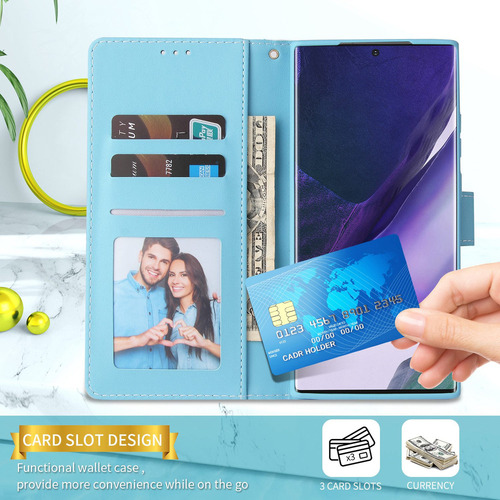 Funda Tipo Cartera For Samsung Galaxy A55 A25 A15