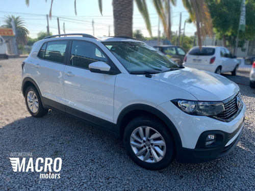 Volkswagen T Cross Trendline 2021