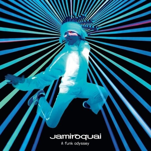 Jamiroquai A Funk Odyssey Vinilo Doble Nuevo Importado