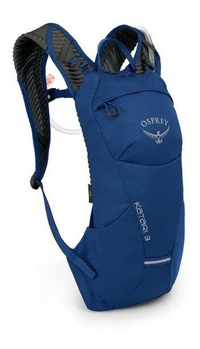 Mochila Hidratante Osprey Katari 3 L Azul