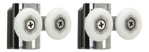 23mm Sliding Door Pulley Kit Smooth Rolling Upper