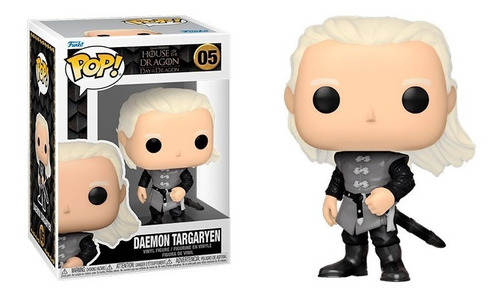 Funko Pop Daemon Targaryen (05) House Of The Dragon 