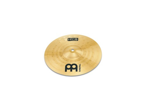 10   Splash Meinl - Plato Meinl Hcs10s