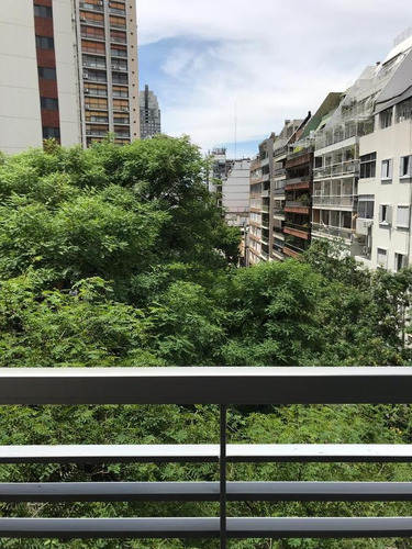 Conquipropiedades - Alquilo Departamento Palermo - Anual Con Muebles