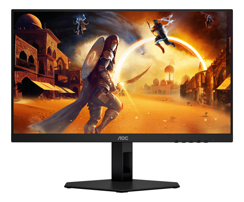 Monitor Gamer Aoc 24g4e 1 Ms Adaptive Sync, 180 Hz Negro