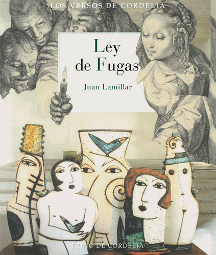 Ley De Fugas, De Lamillar, Juan. Editorial Reino De Cordelia, Tapa Blanda En Español, 2024