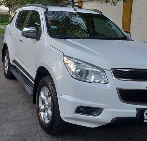 Chevrolet Trailblazer 2.8 4x4 Ltz At Tdci 180cv