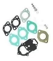 Comprar 6 Jogos Junta Carburador Weber 190 + 3 Jogos Junta 495 