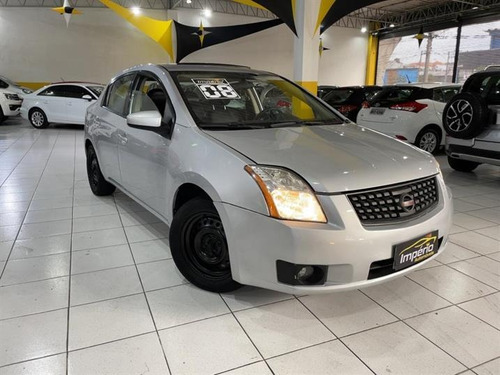 Nissan Sentra 2.0 16v Gasolina Automático