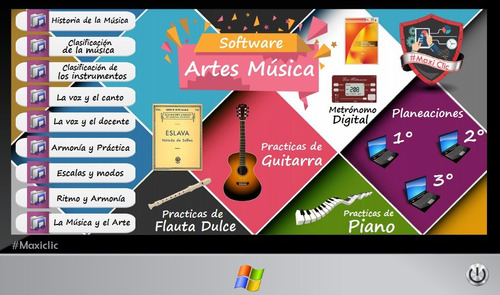 Planeaciones De Artes Música (secundaria)