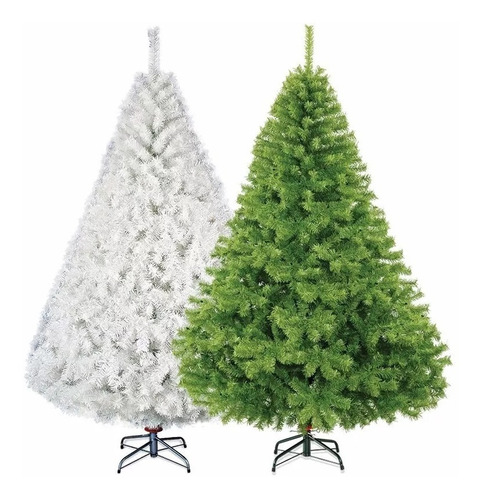 Arbol De Navidad Naviplastic Canadiense 190 Cms Verde